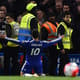 Hazard - Chelsea x Tottenham