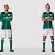 Novo uniforme Palmeiras