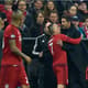 Ribery e Simeone - Bayern de Munique x Atletico de Madrid
