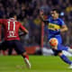 Carlos Tevez x Carlos Bonet - Boca Juniors x River Plate