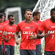 Elenco do Flamengo tem grande responsabilidade pela frente (Gilvan de Souza / Flamengo)