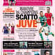 Capa da Gazzetta dello Sport desta sexta-feira