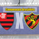 Apresentação - Flamengo x Sport