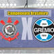 Apresentação - Corinthians x Grêmio