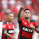 Everton marca no início do jogo, e Flamengo vence o Sport na estreia no Brasileirão
