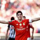 Veja imagens da vitória do Benfica