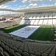 Arena Corinthians pode ter nome mantido após venda de naming rights, segundo Andrés (Foto: Bruno Cassucci)