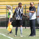Ribamar é um dos jovens no elenco do Botafogo&nbsp;
