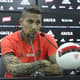 Guerrero - atacante do Flamengo Foto: Gilvan de Souza / Flamengo