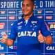 Apresentação de Bryan no Cruzeiro