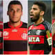 Os rejeitados no Flamengo