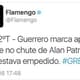 Erro do Twitter do Flamengo