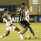 Último encontro: Botafogo 2x1 Atlético-PR (Brasileirão-2016)
