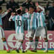 Amistoso - Argentina x Honduras (foto:EITAN ABRAMOVICH / AFP)