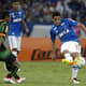 Robinho, meia-atacante do Cruzeiro (Foto: Washington Alves/Light Press/Cruzeiro)