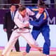 Mayra Aguiar ficou com a medalha de prata na disputa do World Masters de judô, em Guadalajara (Foto: Site oficial CBJ)