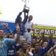 Campeão brasileiro em 2003 com 100 pontos, o Cruzeiro fez 43 deles só quando venceu o Osmarzão&nbsp;