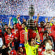 Chile campeão Copa América 2015