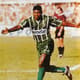 Cléber com o Palmeiras de 1996