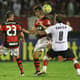 Último encontro: Flamengo 1x0 Vitória (quinta rodada do Brasileirão-2016