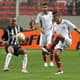Atlético-MG e Fluminense ficaram no 1 a 1 no primeiro turno