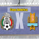 Apresentação - México x Uruguai