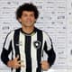Camilo tem vínculo com o Botafogo até 31 de maio de 2018