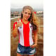 Shakira - Mulher do Piqué, zagueiro da Espanha