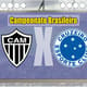 Apresentação - Atlético-MG x Cruzeiro