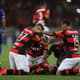 Último encontro: Flamengo 2x0 Cruzeiro (10/09/2015, pelo Brasileirão