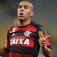 Confira imagens de Emerson Sheik com a camisa do Flamengo