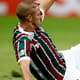 Fluminense 1x0 Corinthians - "Galo" na cabeça de Marcos Júnior (Fluminense)