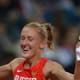 Yuliya Zaripova (3.000m com obstáculos, perdida por doping)