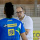 Morten Soubak, técnico da Seleção Brasileira/ Foto: CBHb