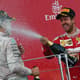 Sebastian Vettel (Ferrari) - GP da Europa