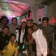 Neymar e amigos nas férias