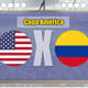 Apresentação - EUA x Colômbia