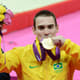 Olimpíadas 2012 - Londres - Ginastica nas Argolas, Arthur Zanetti com o ouro