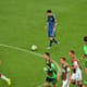 Em 2014, Messi esteve em campo na derrota para a Alemanha na final da Copa do Mundo&nbsp;
