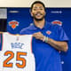 Derrick Rose no New York Knicks