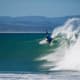 Mick Fanning surfa em onda de Jeffreys Bay (Foto: WSL / Kirstin)