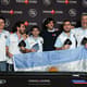 Argentinos festejaram mais uma título na Americas Cup of Poker