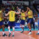 LIGA MUNDIAL: Brasil vence a Polônia por 3 sets a 0