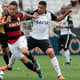 Último jogo - Corinthians 1 x 0 Flamengo (25/10/2015, pela 32ª rodada do Brasileirão)&nbsp;