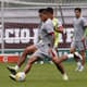 Dudu em treino do Fluminense (Foto: Nelson Perez/Fluminense)