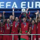 Portugal conquistou a Eurocopa e vai para a Copa das Confederações do ano que vem na Rússia