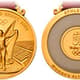 As desejadas medalhas dos Jogos Olímpicos de Pequim, em 2008