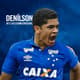 Denilson - Cruzeiro (Foto: Twitter / Cruzeiro EC)