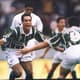 Defendeu o Palmeiras entre 1993 e 1995, e fez parte, assim, da geração bicampeã do Campeonato Paulista e do Campeonato Brasileiro. Tornou-se ídolo do Verdão, onde ganhou o apelido de 'Animal', e retornou à equipe no fim da carreira, mas também foi relevante.