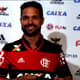 Diego - Apresentação no Flamengo